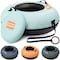 Serenelife 40 in Snow Tube for Sledding SLSNTU40BL - alternate 1
