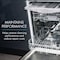 Glisten Dishwasher Cleaner 12 Oz. DM06N - alternate 6