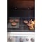 Grillgrate The Flavor Station 15'' x 9.25'' Grill Grate UNV15-9R - alternate 6