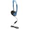 Hamiltonbuhl Hamilton Buhl SchoolMate, Personal iCompatible Headset With In-Line Microphone MS2-AMV - alternate 1