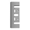 Cmt TCT KNIVES FOR PORTABLE PLANERS 82x29x3mm (2-PC.) 790.821.10 - alternate 3