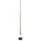Do It Best 48'' Wood Handle Dual-Wheel Rotary Edger G11D - alternate 3