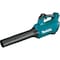 Makita LXT(R) 18 V Battery Powered Leaf Blower, 459 cfm, 116 mph, Bare Tool, 60 dB(A) XBU03Z - alternate 1