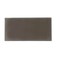 Apollo Tile Ash Gray 3 in x 6 in Glass Matte Wall Subway 5 sqft/case, 40PK APLA88098M 3X6A - alternate 6