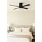 Afx Ross - 52in 4 Blade LED Ceiling Fan - Black Finish - Remote Control Type RSSN524LDCBKBK-RC - alternate 6
