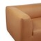 Manhattan Comfort Lukas 89 in Upholstered Sofa in Camel SF1634-CL - alternate 3