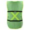 Surtek Safety Vest Polyester Mesh With Double Hook Adjustment Green One Size 137492 - alternate 2