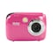 Vivitar ViviCam F122 14.1 Mega Pixels Digital Camera with 1.8 Inch LCD Screen in Pink VF122-PNK-FR - alternate 1
