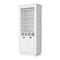 Homeroots 70" White Bar Cabinet With Wine Storage 535113 - alternate 1
