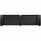 Eaton Tripp Lite Series Extra-Wide Dual-Monitor Riser for Desk, 39 x 10 in. - Wood, Black MR4010 - alternate 7