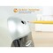 Bostitch EPS8HDGRY QuietSharp Executive Electric Pencil Sharpener, Gray EPS8HD-GRY - alternate 3