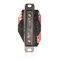 Leviton Locking Receptacle, 20 A, 250V AC, Red 2320-R - alternate 4