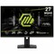 Msi MAG274QRF QD E2 27" Class WQHD Gaming LCD Monitor - 16:9 - Black MAG274QRFQDE2 - alternate 1