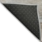 Homeroots 5' X 8' Beige Brown And Gray Abstract Washable Indoor Outdoor Area Rug 605974 - alternate 7