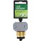 Best Garden 5/8'' or 3/4'' Male Brass Hose Coupling 39035 - alternate 2