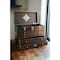 Gerstner 5-Drawer Dark Oak Hobby Chest GI-T20-D - alternate 5