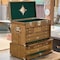 Gerstner Golden Oak 11-Drawer Classic Set 2007-B2104-GO - alternate 1