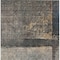 Homeroots 3' X 5' Coffee Black And Beige Abstract Washable Indoor Outdoor Area Rug 606086 - alternate 6