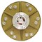 Pearl Hexplate 15in Plate with SuperClutch and Carbide Pins 17in HEX17 HEX17CBDCLT - alternate 2