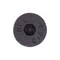 Auveco 8-1.25 x 25mm Flat Socket Cap Screw DIN 7991 Class 10.9, 10PK 10972 - alternate 2