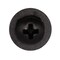 Auveco Phillips Pan Head Sems Tapping Screw 8-18 x 1/2in, 50PK 12818 - alternate 2