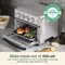 Cuisinart Stainless Steel Silver Multi-Function Oven 14 in. H X 16 in. W X 12 in. D TOA-70NAS - alternate 3