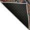 Homeroots 8' X 10' Red Orange And Blue Oriental Washable Indoor Outdoor Area Rug 563787 - alternate 4