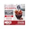 Nesco Jerky Seasoning Jerky Spice Works Cracked Pepper & Garlic 6 lb Boxed Assorted BJG-6 - alternate 1