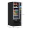 Koolmore Refrigerated Snack and Drink Vending Machine with 36 Slots, Credit Card Reader and Bill Acceptor KM-VMR-30-BR - alternate 8