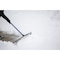 Avalanche Snow Shovel, 30'' L Blade, UHMW Blade Material, Snow Pusher W/ lightweight Fiberglass D-Grip Handle SNOWP30 - alternate 5