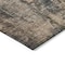 Homeroots 3' X 5' Blue Copper And Brown Abstract Washable Indoor Outdoor Area Rug 606056 - alternate 5