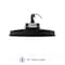 Infibrite 10.2 In. 5000K Daylight 16,000 Lumens Integrated LED Dimmable 100W Wet Rated High Bay Light 100-277V IB-014-5-100W - alternate 4
