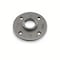 Ironwerks Designs 1/2" Black Malleable Iron Premium Floor Flange, 10 PK IW-FLNG-1/2-10 - alternate 1