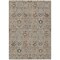 Homeroots 8' X 10' Taupe Brown And Gray Oriental Washable Indoor Outdoor Area Rug 598085 - alternate 5