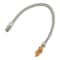 Proline Series 18-in 3/8-in ID CSST Gas Connector -  1/2-in MIP x 1/2-in FIP G038SS103118 - alternate 2