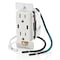 Leviton USBReceptacle, 15A, White, Thermoplastic T5636-W - alternate 6