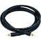 Monoprice A/V Cable, RCA Coaxial M/M, 6ft 619 - alternate 1