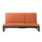 Leisuremod Chelsea 2-in-1 Convertible Sofa & Double Chaise, Aluminum, 660lb Capacity CLBL-82OR - alternate 7
