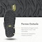 Neos Overshoe, Nylon, Black, 10", Sz SM, PR VNN1 - alternate 5