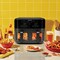 Chefman TurboFry Touch 9 Qt. Air Fryer RJ38-SQPF-45TDB - alternate 3