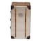 Baxton Studio Naylor Vintage Matte Bronze 3-Drawer Cabinet 250-13872-ZORO - alternate 6