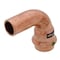 Viega ProPress 90 street elbow P 0.5 FTG CTS 0.5 copper 77347 - alternate 1
