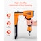Vevor Pneumatic Carton Closing Stapler 13 Gauge Air Staple Gun for 1-3/8 in Crown MTA18 - alternate 3