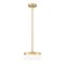 Z-Lite Renaud Modern Gold 1 Light Pendant 827P9-MGLD-LED - alternate 1