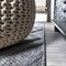 Jonathan Y Balansat Moroccan Diamond Light Gray 5 ft Square Indoor/Outdoor Area Rug IBZ100C-5SQ - alternate 5