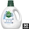 Seventh Generation Detergent Liquid, Free and Clear, 135 Ounce, 4PK 45065 - alternate 8