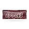Signmission Pick Your Own Apples, 48 Inch x 120 Inch, Vinyl Banner B-120-30788 - alternate 1
