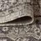 Jonathan Y Rozetta Boho Medallion Textured Weave Gray/Black 3 ft. x 5 ft. Indoor/Outdoor Area Rug SMB102D-3 - alternate 6
