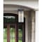 Z-Lite Fortis Sand Black 3 Light Outdoor Chain Mount Ceiling Fixture 5031CHXL-BK - alternate 4