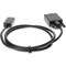 Add-On Add-onputer Peripherals- L  Addon 3 ft. Displayport Male To Vga Male Black Converter DISPORT2VGAMM3B - alternate 4